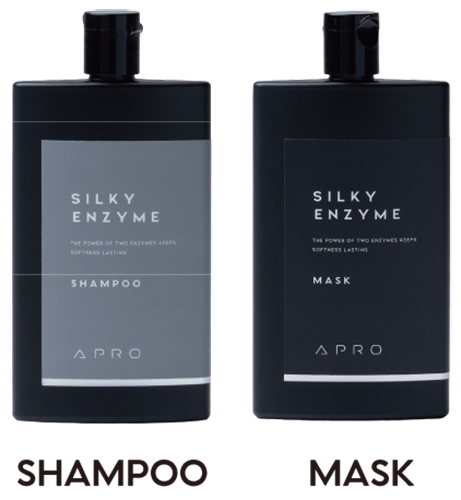 SILKY ENZYME